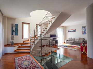 Villetta a schiera in vendita di 166 m² in Via Enrico Fermi, 18