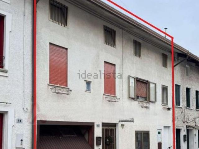 Villetta a schiera in vendita di 166 m² in Via Olmo, 92