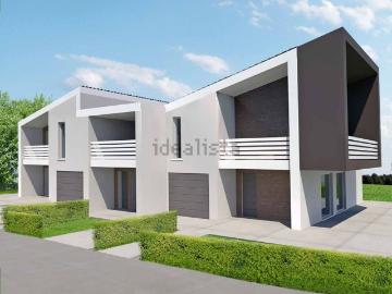 Villetta a schiera in vendita di 167 m²