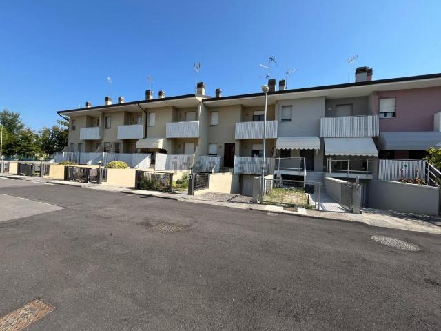 Villetta a schiera in vendita di 167 m² in Via Antonio Gramsci, 45