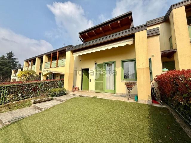 Villetta a schiera in vendita di 167 m² in Via Monte Adamello, 13
