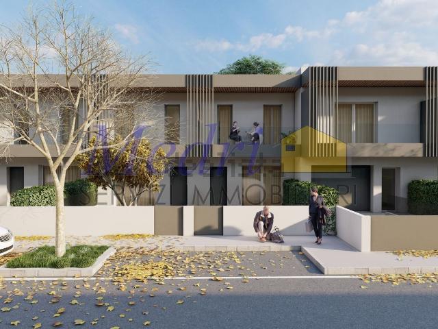 Villetta bifamiliare in vendita di 167 m² in Via Ludovico Ariosto