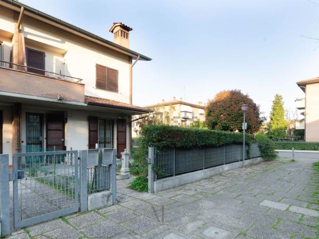 Villetta a schiera in vendita di 167 m² in Via Unione Sovietica, 21