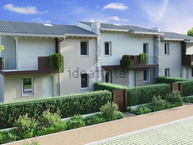Villetta a schiera in vendita di 168 m² in Via della Rondella