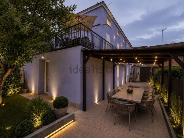 Villetta a schiera in vendita di 168 m² in Via Martiri della Libertà