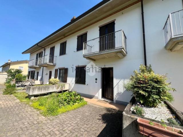 Villetta a schiera in vendita di 168 m² in Via San Frontiniano, 5