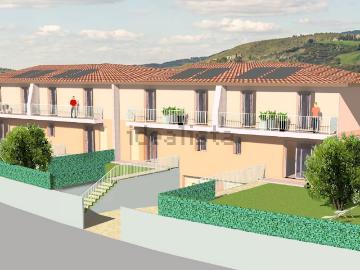 Villetta a schiera in vendita di 169 m²