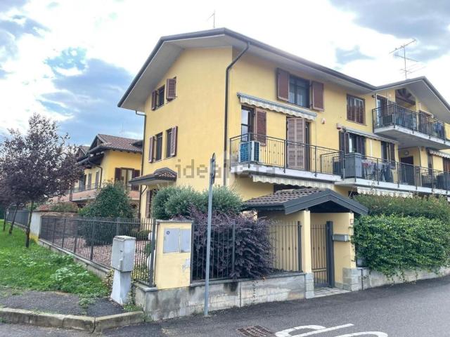 Villetta a schiera in vendita di 169 m² in Via Isonzo, 20