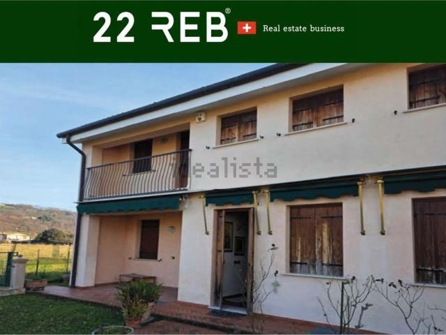 Villetta a schiera in vendita di 169 m² in Via Rialto