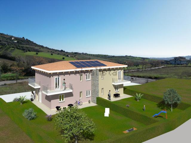 Villetta a schiera in vendita di 169 m² in Via Rio Moro