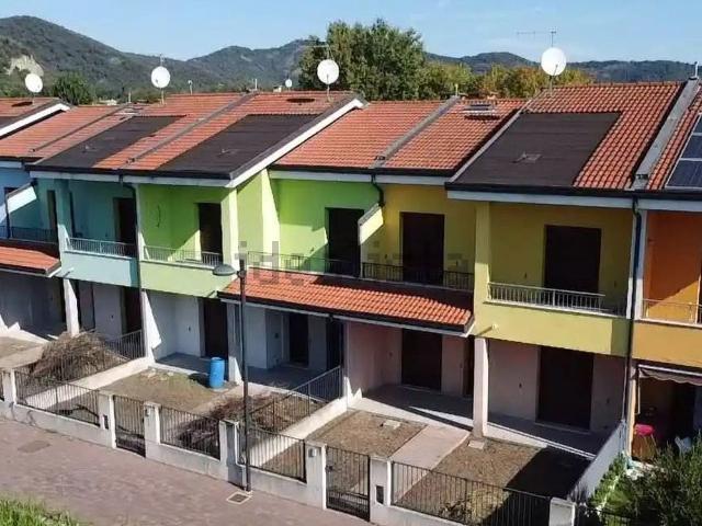Villetta a schiera in vendita di 170 m²