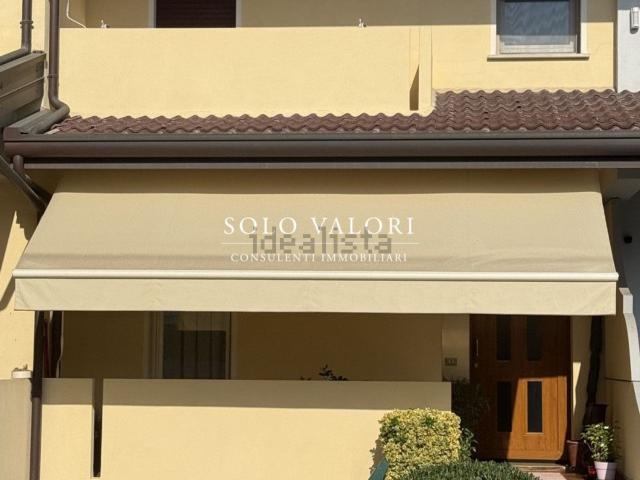 Villetta a schiera in vendita di 170 m²