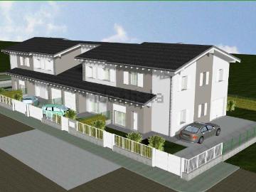 Villetta a schiera in vendita di 170 m²