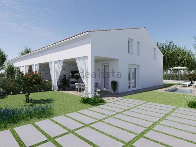 Villetta a schiera in vendita di 170 m² in Via Cà Gamba, 61