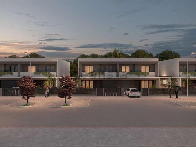 Villetta a schiera in vendita di 170 m² in Via Caravaggio