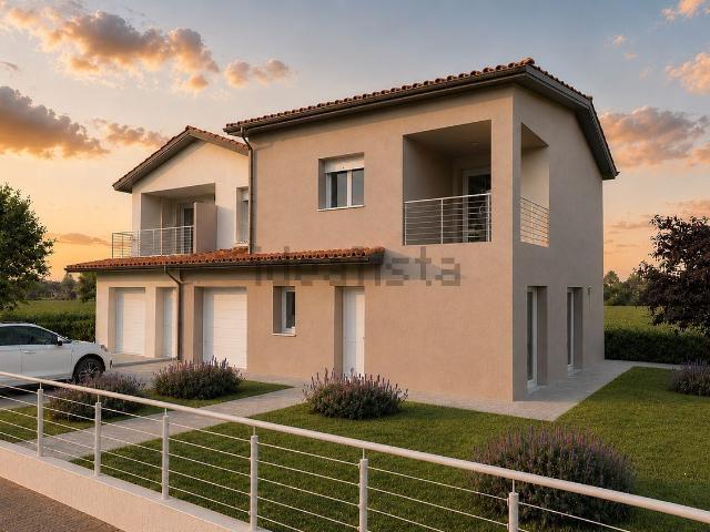 Villetta a schiera in vendita di 170 m² in Via Carlo Alberto dalla Chiesa