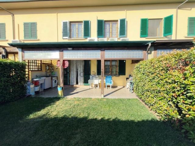 Villetta a schiera in vendita di 170 m² in Via Castel dei Frosini, 8