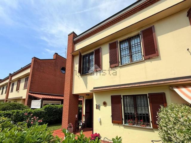 Villetta a schiera in vendita di 170 m² in Via Amedeo Modigliani, 1