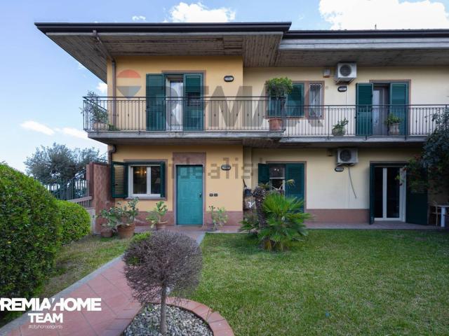 Villetta a schiera in vendita di 170 m² in Via Agrigento, 13