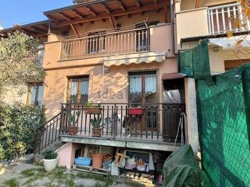 Villetta a schiera in vendita di 170 m² in Via Bruno Castagna