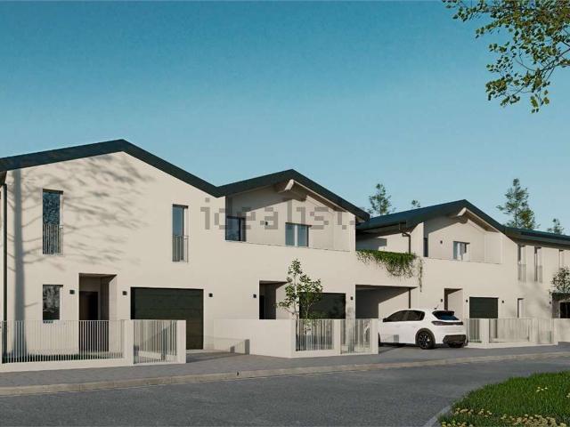 Villetta a schiera in vendita di 170 m² in Via E. Zacconi