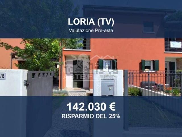 Villetta a schiera in vendita di 170 m² in Via Fontanelle, 5