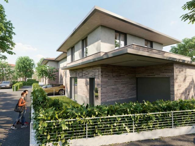 Villetta a schiera in vendita di 170 m² in Via Ospitalacci, 146