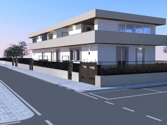 Villetta a schiera in vendita di 170 m² in Via Marcello Alessio