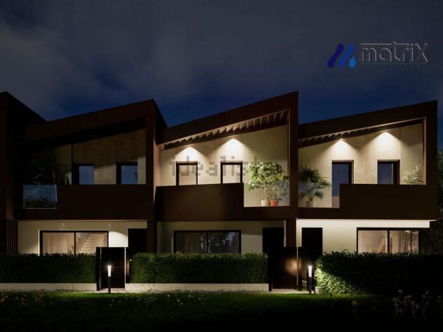 Villetta a schiera in vendita di 170 m² in Via Padova, 62