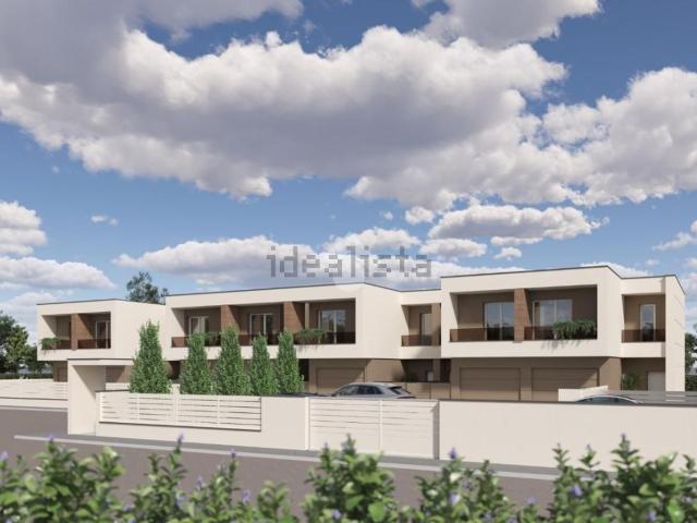 Villetta a schiera in vendita di 170 m² in Via Risorgimento, 109