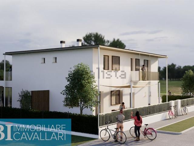 Villetta a schiera in vendita di 170 m² in Via Tagliavera