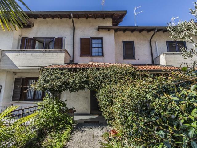 Villetta a schiera in vendita di 170 m² in Via Tito Minniti