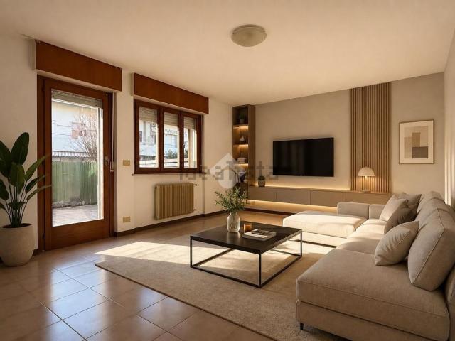 Villetta a schiera in vendita di 170 m² in Via V.Monti, 19