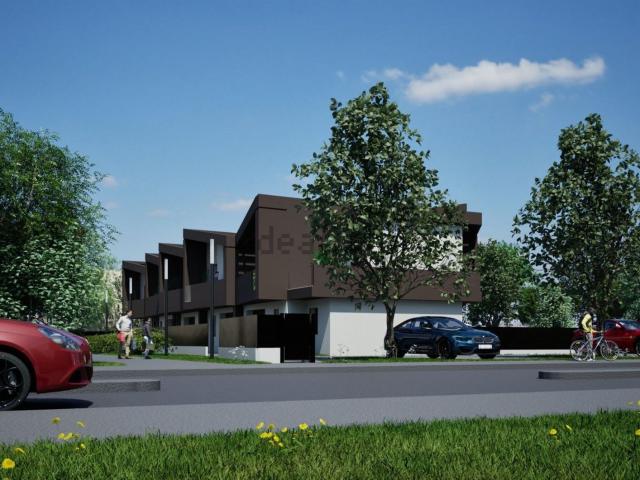 Villetta a schiera in vendita di 170 m² in Via Vigonovese
