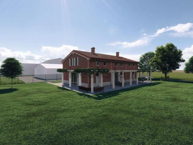 Villetta a schiera in vendita di 170 m² in Strada Campirolo