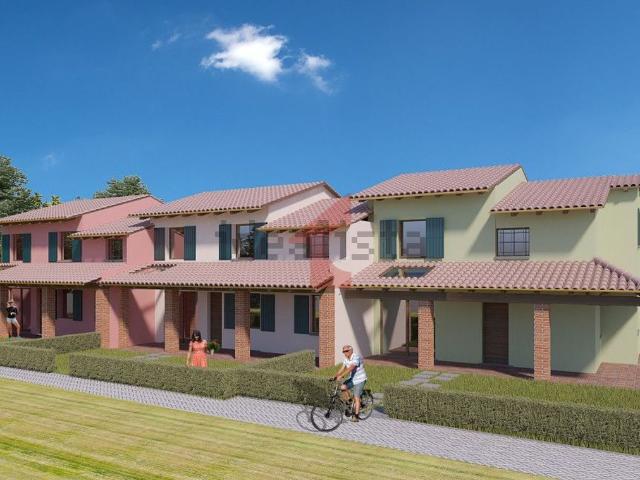Villetta a schiera in vendita di 170 m² in Strada Mortuzzi