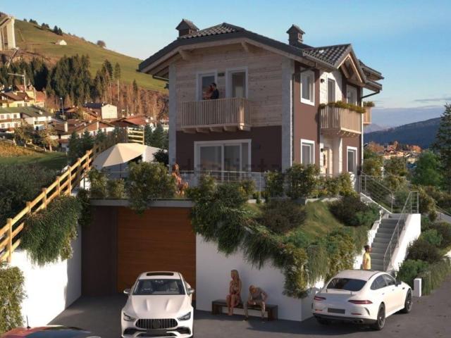 Villetta a schiera in vendita di 171 m² in Via Caldogno s.n.c
