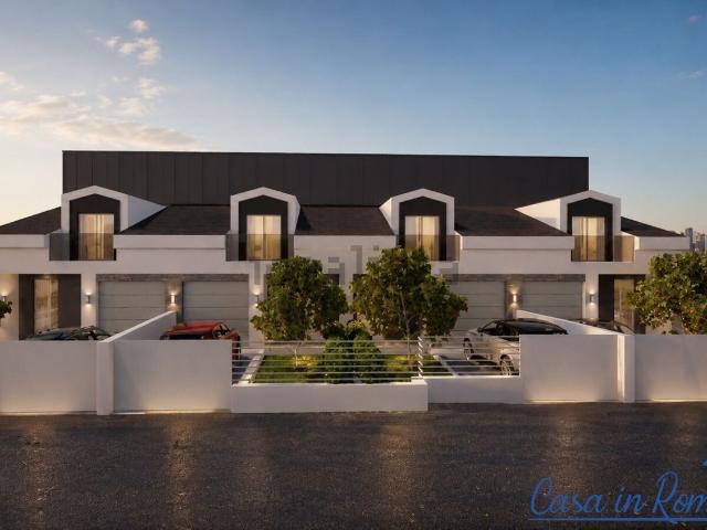 Villetta a schiera in vendita di 171 m² in Via Carmen
