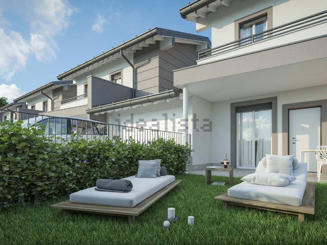 Villetta a schiera in vendita di 171 m² in Via Michelangelo Buonarroti