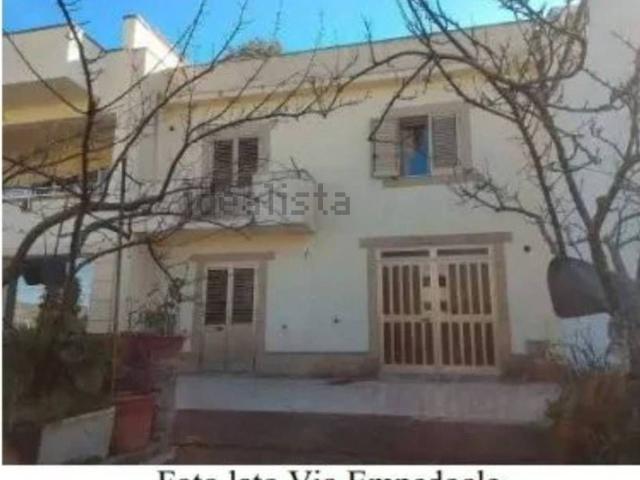 Villetta a schiera in vendita di 172 m² in Via Giuseppe Pitrè, 35