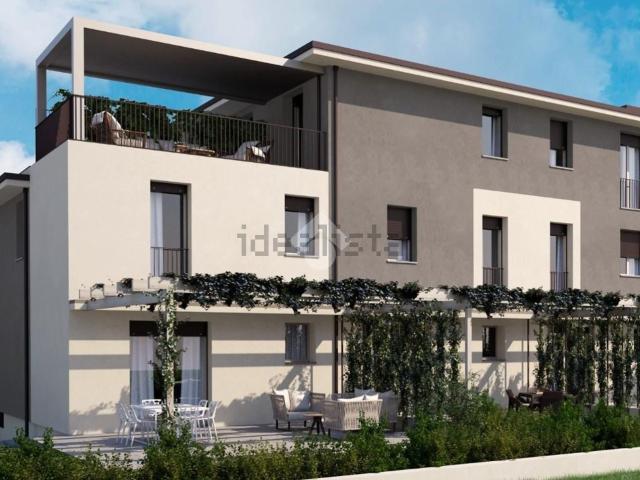 Villetta a schiera in vendita di 172 m² in Via Liberazione