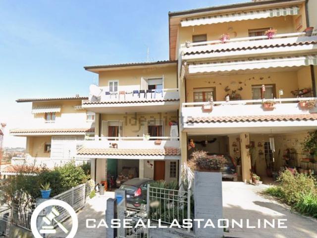 Villetta a schiera in vendita di 172 m² in Via Salvatore Aversa