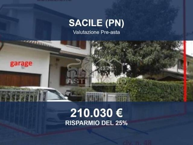 Villetta a schiera in vendita di 172 m² in Via Padova, 48