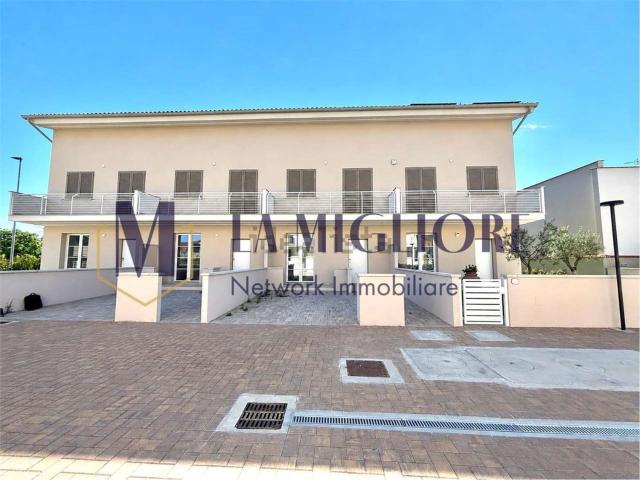 Villetta a schiera in vendita di 172 m² in Via Risorgimento, 15