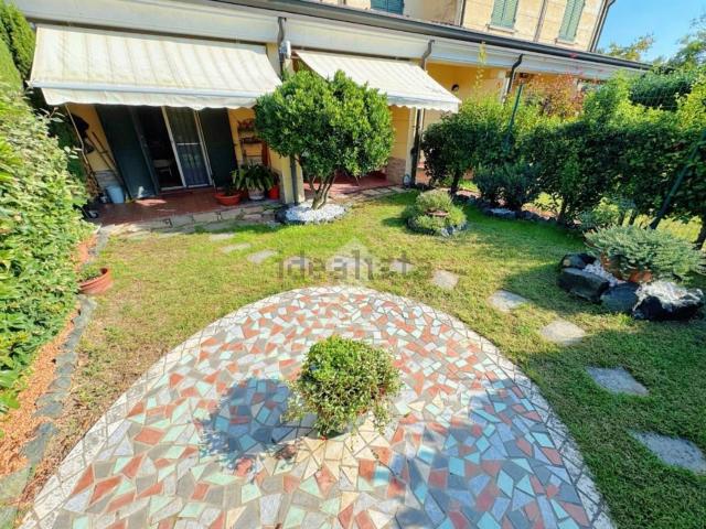 Villetta a schiera in vendita di 172 m² in Via Wolfgang Amadeus Mozart, 5