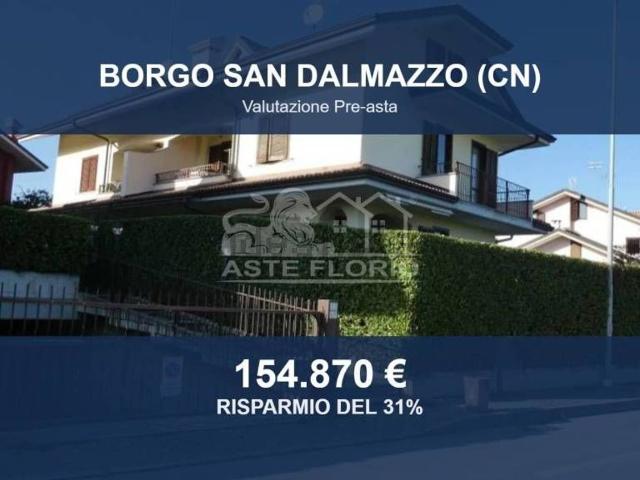 Villetta a schiera in vendita di 173 m² in Via Arno, 45