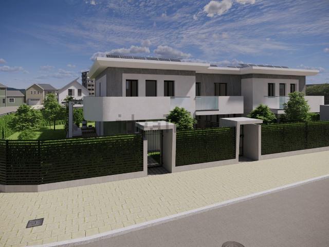 Villetta a schiera in vendita di 173 m² in Via Bartolomeo Malanotte