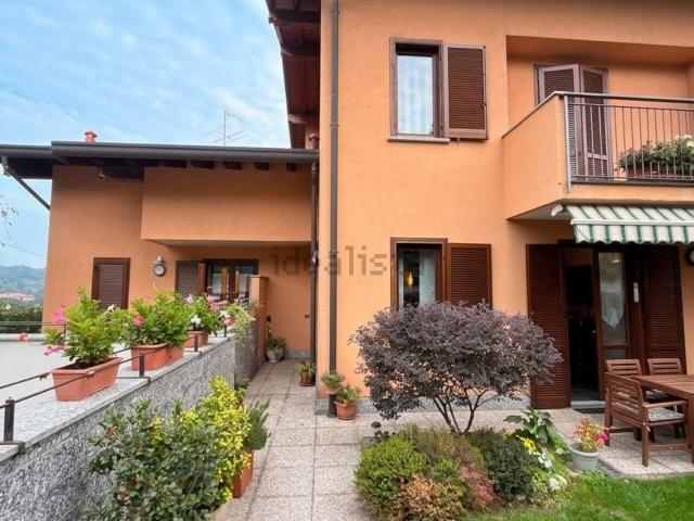 Villetta a schiera in vendita di 173 m² in Via E. Bignami, 15