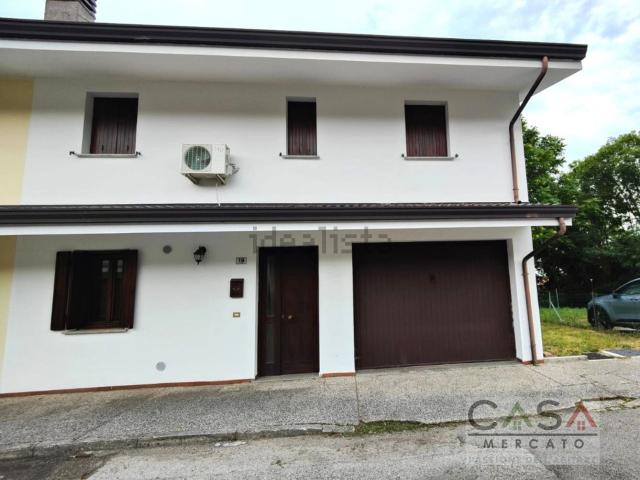 Villetta a schiera in vendita di 173 m² in Borgo Zamboni, 19