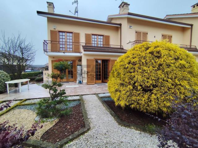 Villetta a schiera in vendita di 174 m² in Via Cardinal Carlo Vittorio Amedeo delle Lanze, 15